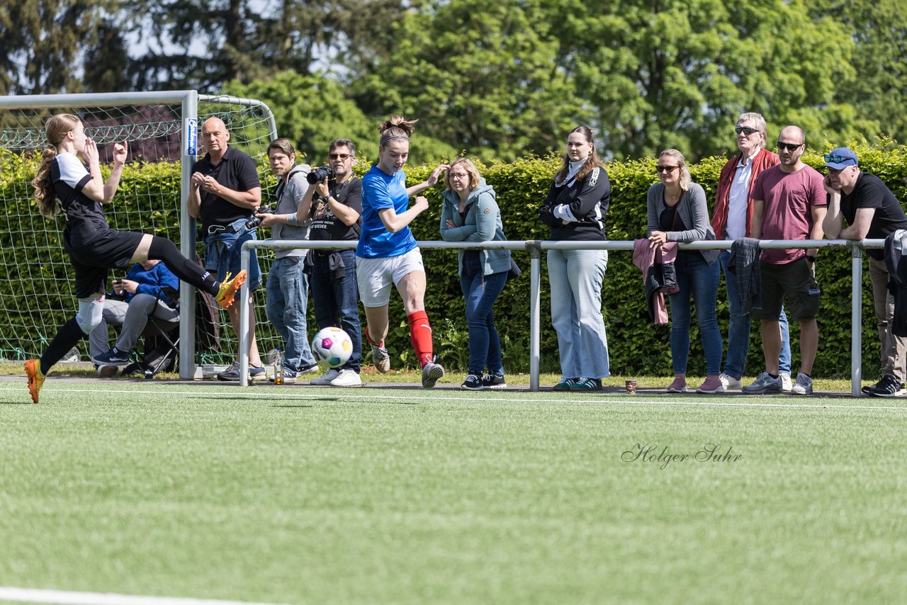 Bild 59 - wBJ SH-Pokalfinale  Holstein-Kiel - SV Viktoria : Ergebnis: 1:0